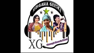 Xiddigaha geeska  Lagu Barayee Naga Baydh  Hees cusub 2024 [upl. by Lilahk611]