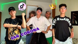 Las Mejores Bailes De Tik Tok De Ian Corona👑Nuevos Trends tik tok 2022 Bailando TIK TOK mashup [upl. by Elletnwahs]