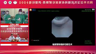 Well Lead ClearPetra Flexi Sheath in Operation at West China Hospital Sichuan University [upl. by Cirdla]