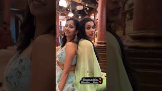 Bhagya Lakshmi Cast New Offscreen Masti Video 🌷💐 Bhagya Lakshmi today full episode ytshorts [upl. by Charlotta]