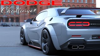 NEW Dodge Challenger Demon SRT [upl. by Peednama]