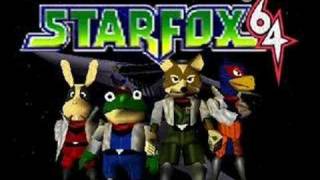 Starfox 64 Andross Brain [upl. by Fonville]