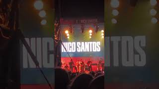 Nico Santos Candela Live [upl. by Fusco605]