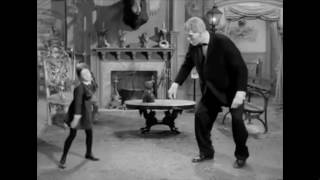 Addams Family dancing The Ramones [upl. by Etom]