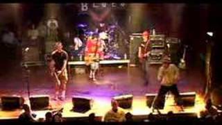 Guttermouth  quotAssholequot Live Clip  2003 The Show Must Go Off [upl. by Chauncey]