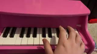 Alex Plays quotThe 7th Guestquot Piano Tune [upl. by Arahas]