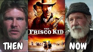 The Frisco Kid 1979 [upl. by Pratt]