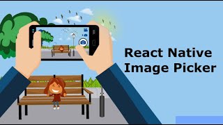 React Native Image Picker  reactnativeimagepicker  react native gallery  react native picker [upl. by Philender]