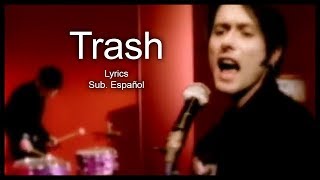 Suede  Trash Lyrics y Subtítulos en Español HD [upl. by Nahtaj]