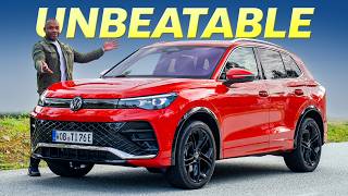 NEW VW Tiguan The BEST Family Car On Sale  4K [upl. by Christabelle776]