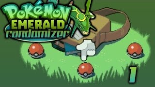 【綠寶石Nuzlocke隨機挑戰】Pokemon Emerald Nuzlocke Randomizer [upl. by Euqcaj]