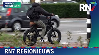 Schokkende cijfers bekend rond ongevallen met fatbikes  RN7 REGIONIEUWS [upl. by Niamor]