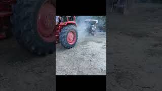 Tractor power🤯 janu yt 009 subscribe short viral song newsong [upl. by Odie]