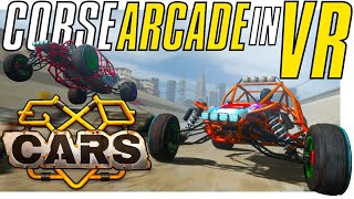 EXOCARS  STORIA DI UN PILOTA SCARSO  GAMEPLAY E PRIME IMPRESSIONI [upl. by Chucho472]