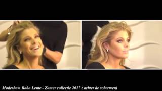 Teaser BOBO modeshow achter de schermen28 modellen [upl. by Gensler]