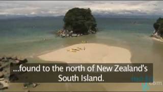 Amazing Natural Phenomena in New Zealand with Closed Caption [upl. by Amara902]