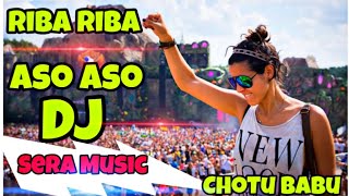 Riba RibaAso AsoElectro Dnc MixDJ ChoTu BaBu Durgapur [upl. by Aretse986]