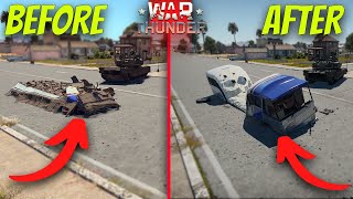 Shocking New Features in War Thunder [upl. by Ittam149]