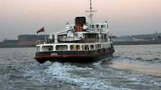 Ferry Cross The Mersey 2009 Dance Remix [upl. by Ugo]