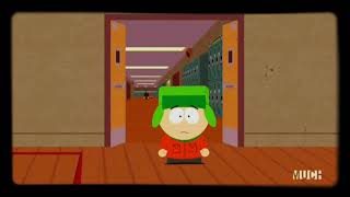 Heidi termina con Cartman y empieza a salir con Kyle  South park [upl. by Neo974]