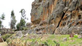 Ventanillas de Otuzco  Cajamarca HD [upl. by Bodwell]