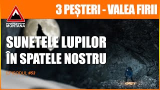 Circuitul Pesterilor din Valea Firii sistemul Humpleu Episodul 53 DISTRACTIE SI EDUCATIE MONTANA [upl. by Lanos]