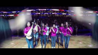 2017 National Anthem  GBCCA Chinese Music Ensemble [upl. by Ardnuasal]