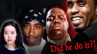 Did Diddy Murder Tupac amp Biggie [upl. by Linden]