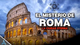 EL NOMBRE SECRETO DE ROMA [upl. by Einafit]