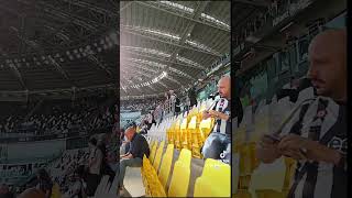 Curva nord Juventus stadium [upl. by Ttsepmet776]