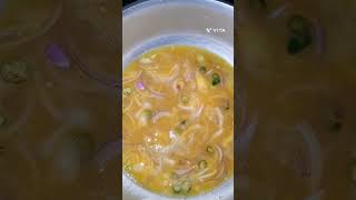 Eggs 🥚🥚 omelette easiest tasty healthy 🤤😋😘foodshorts easyrecipe indiancuisinelove youtuber maa [upl. by Etnoid756]