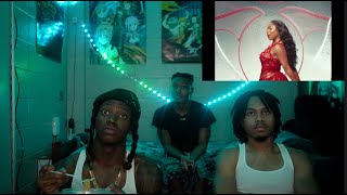 Megan Thee Stallion  HISS Official Video REACTION [upl. by Iolanthe]