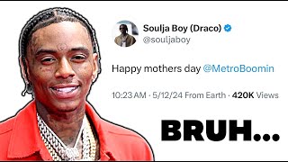 What is WRONG With Soulja Boy [upl. by Lehcear]