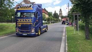 Truckertreffen 2017 [upl. by Morris]