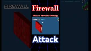 How Crack FireWall And Function Seen During Hack In 3D [upl. by Deehsar414]