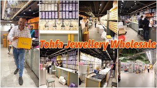 Artificial Fashion Jewellery Wholesale Suppliers in India  Biggest Jewelery Manufacturer in Mumbai [upl. by Anawqahs]