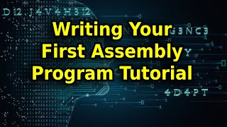 Intro to x86 Assembly Language Part 3 [upl. by Imuya]