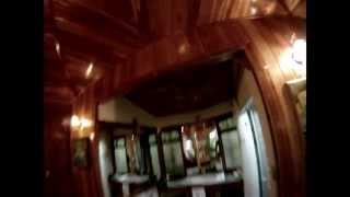 Hidden Canopy  Glade Treehouse GoPro Tour  Monteverde Costa Rica [upl. by Stu215]