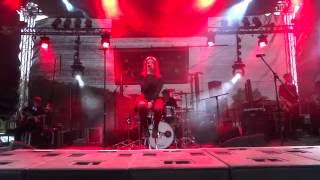 Dandelion Revenge  Black Death  Live at BiberttalFestival 24052015 [upl. by Lean]