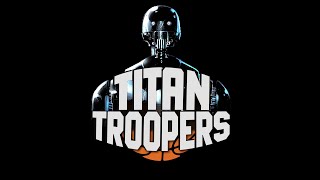 TITAN TROOPERS vs EIDSVOLL BBK U14  2nd half [upl. by Moya]