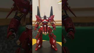 Kampfer Schwer Dark Red Ver custom paint [upl. by Hannaoj]