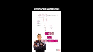 Ratios Fractions and Proportions SAT Practice [upl. by Yerrot]