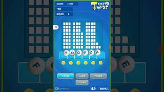 Playing Text Twist 2 [upl. by Emyaj]