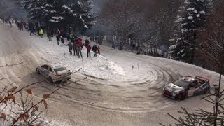 RALLYE de MONTE  CARLO 2013 [upl. by Tate]