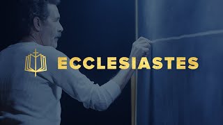 Ecclesiastes The Bible Explained [upl. by Trista]