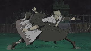 Minato vs Tobi  HD [upl. by Oirramed]