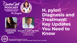 H pylori Diagnosis and Treatment Key Updates You Need to Know [upl. by Adnalra]