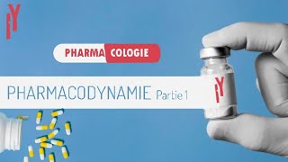 Pharmacodynamie partie 1 شرح مبسط و دقيق للغاية [upl. by Alper]