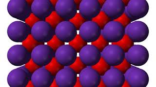 Rubidium oxide  Wikipedia audio article [upl. by Elita]