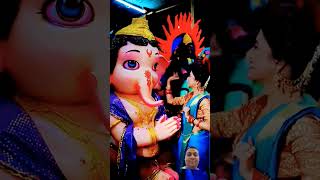 Ktan Parya Hi 🙏👏 bhakti ganesh ganpati trendingshorts surajrocksfunnyvib trendingshorts [upl. by Eladnyl]